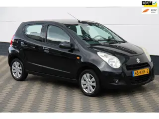 Suzuki Alto 1.0 Exclusive Airco Lichtmetalen velgen NAP !!