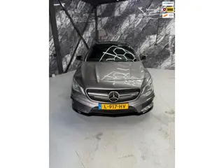 Mercedes-Benz CLA-klasse Shooting Brake AMG 45 4MATIC