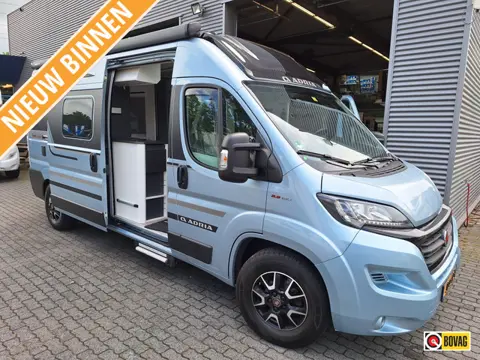 Adria Twin Supreme 600 SPB AUTOMAAT-599CM-160PK
