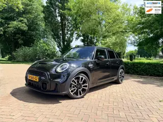 Mini Cooper S John Cooper Works | PANO | Carplay | BlackEd.