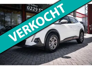 Peugeot 2008 1.2 Active| Cruise Control | Android Auto | DAB+ | Bluetooth telefoon | Airco |
