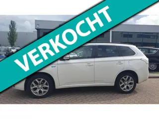 Mitsubishi Outlander 2.0 PHEV Instyle