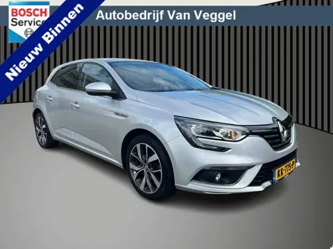Renault Mégane 1.2 TCe Bose trekhaak, navi, cruise, airco