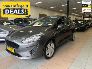 Ford Fiesta 1.1 Trend
