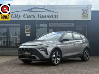 Hyundai Bayon 1.0 T-GDI Comfort hybrid 48v automaat 101 pk groot scherm navi apple carplay camera cl