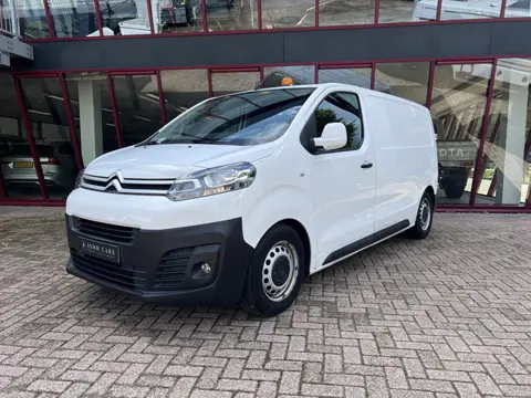 Citroën Jumpy 1.6 BlueHDI 95 Club M S&S | Cruise Control | Airco | Complete inbouw | Parkeersensoren