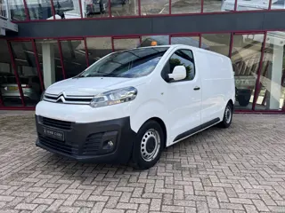 Citroën Jumpy 1.6 BlueHDI 95 Club M S&S | Cruise Control | Airco | Complete inbouw | Parkeersensoren