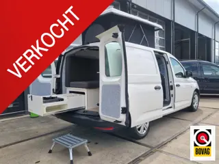 Volkswagen Caddy Maxi 1.5 TSI MINICAMPER