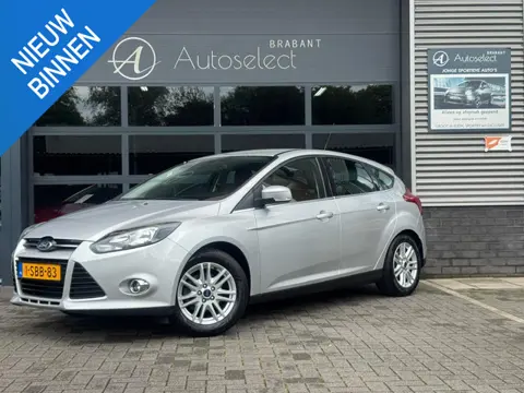 Ford Focus 1.0 EcoBoost Titanium Clima| Cruise| distributie vv.