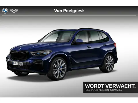 BMW X5 xDrive45e High Executive - Verwacht: juni 2026