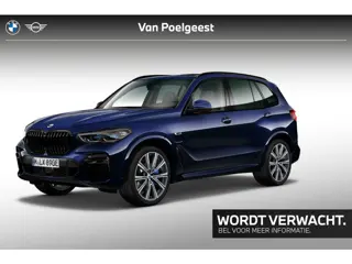 BMW X5 xDrive45e High Executive - Verwacht: juni 2026