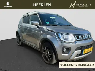 Suzuki Ignis 1.2 Smart Hybrid Select | Rijklaar | 1ste eigenaar | Apple CarPlay/Android Auto | Stoel