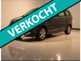Dacia Lodgy 1.2 TCe Série Limitée Stepway 7persoons-airco-nette auto