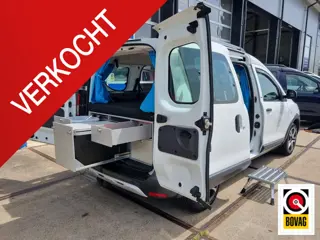 Dacia Dokker 1.6 SCe Stepway MINICAMPER