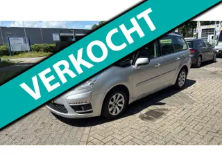 Citroen Grand C4 Picasso 1.6 VTi Selection 7p Inruil Koopje