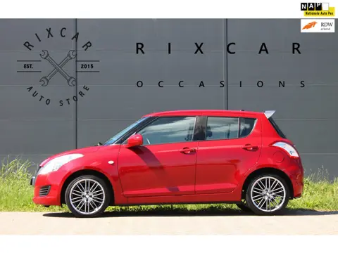 Suzuki Swift 1.2 Summer Sport 17INCH Stoelverwarming Dakspoiler !!NIEUWBINNEN!!
