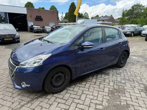 Peugeot 208 1.4 e-HDi Active