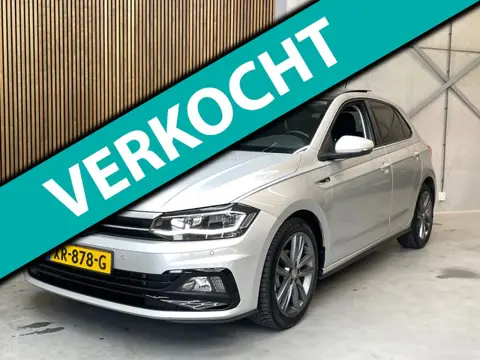 Volkswagen Polo 1.0 TSI Highline R-LINE AUTOMAAT NL AUTO