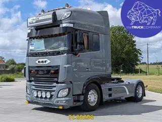 DAF XF 530 (bj 2019, automaat)