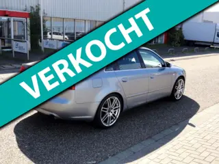 Audi A4 Limousine 2.0TFSI SLine Automaat Airco Apk11/03/2027