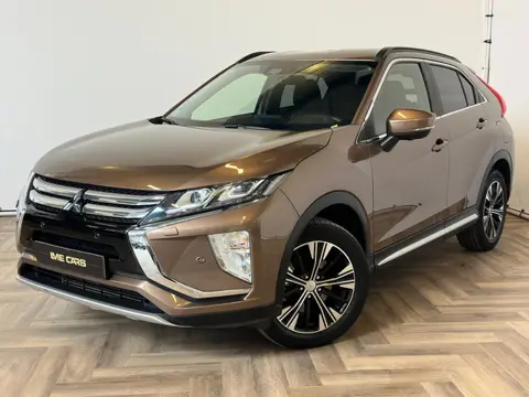 Mitsubishi Eclipse Cross 1.5 DI-T First Edition|AUTOMAAT|NAP|INRUIL MOGELIJK|