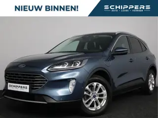 Ford Kuga 2.5 PHEV Titanium X | Winter Pakket | Cruise Control adaptief |