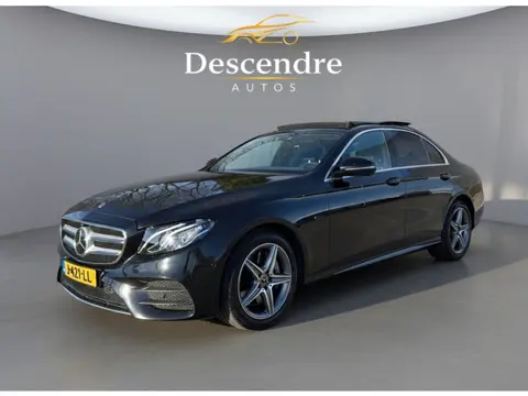 Mercedes-Benz E-Klasse 300 de Business Solution AMG