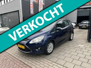 Ford C-Max 1.6 EcoBoost Titanium 2e Eigenaar! Trekhaak Airco NAP APK