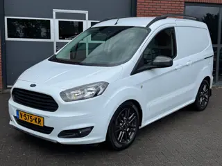 Ford Transit Courier 1.5 TDCI Sport Airco Cruise Navi Camera