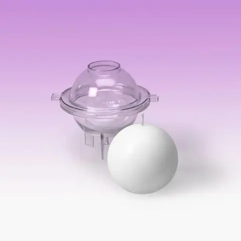 Kaarsenmal Bol Ø65mm