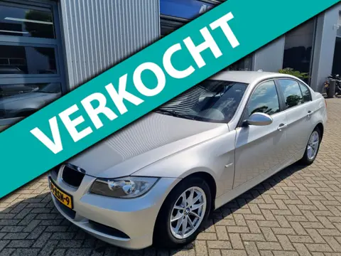 BMW 3-serie 318i / cruise control / trekhaak / nieuwe apk