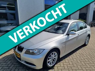 BMW 3-serie 318i / cruise control / trekhaak / nieuwe apk