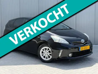 Toyota Prius Wagon 1.8 Aspiration 96g 7P Headup Pano Onderhouden