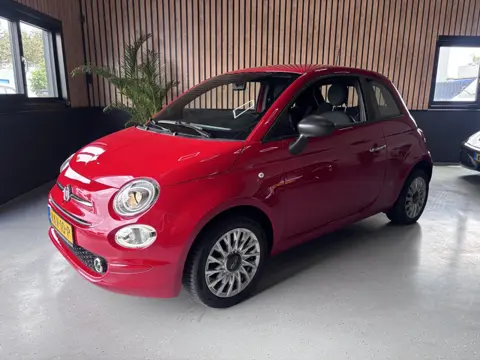 Fiat 500 1.0 Hybrid Urban (bj 2024)
