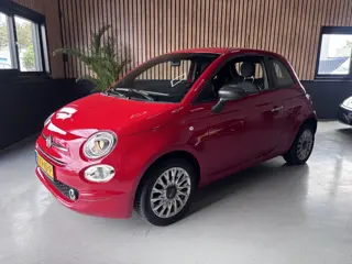 Fiat 500 1.0 Hybrid Urban (bj 2024)