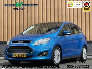 Ford C-MAX 2.0 Plug-in Hybrid Titanium Plus | Leder | Camera | Panoramadak | Stoelverwarming | Elekt