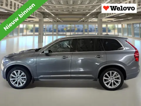 Volvo XC90 2.0 T8 Twin Engine AWD Inscription Geheel dealer onderhouden eerste eigenaar ! met garant