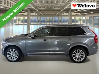 Volvo XC90 2.0 T8 Twin Engine AWD Inscription Geheel dealer onderhouden eerste eigenaar ! met garant