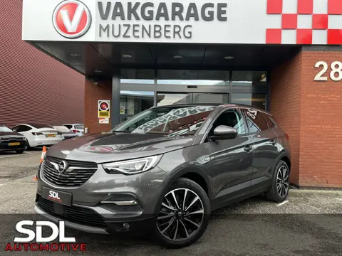 Opel Grandland 1.6 Turbo Hybrid4 Ultimate 300PK! // NAVI // CAMERA V+A // APPLE CARPLAY + ANDROID AU