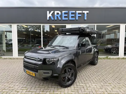 Land Rover Defender 110 2.0 P400e 110 X-Dynamic HSE 12 MND Bovag