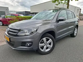 Volkswagen Tiguan 1.4 TSI Comfort&Design CLIMA/CRUISE/TREKHAAK!