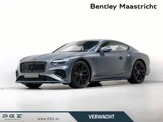 Bentley Continental GT 4.0 V8 Hybrid Speed |TOURING|AKRAPOVIC|NAIM
