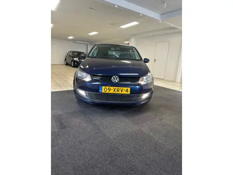 Volkswagen Polo 1.2 TDI BlueMotion Comfortline.Eerste Eigenaar