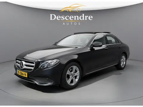 Mercedes-Benz E-Klasse 220 d Prestige Plus (bj 2017)