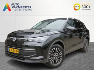 VOLKSWAGEN TIGUAN 1.5 eHybrid 204pk LIFE ED. / Trekhaak / IQ Light / Elec.achterklep / Stuur&stoelverw. / FABRIEKS garantie