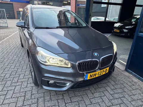 BMW 2-serie Gran Tourer 220d 190pk Automaat Centennial High Executive 7 stoels / Glazen open dak / 1
