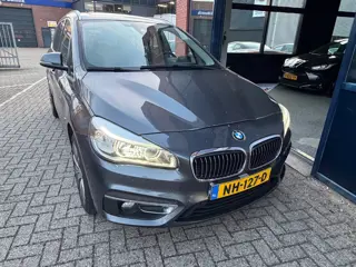 BMW 2-serie Gran Tourer 220d 190pk Automaat Centennial High Executive 7 stoels / Glazen open dak / 1