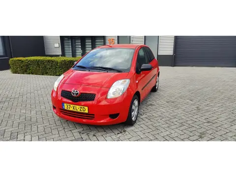 Toyota Yaris 1.0 VVTi Spirit Bj 2007 AIRCO (bj 2007)