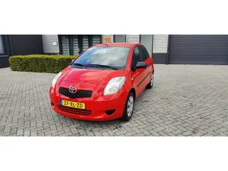 Toyota Yaris 1.0 VVTi Spirit Bj 2007 AIRCO (bj 2007)
