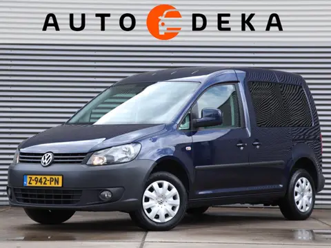 Volkswagen Caddy 1.2 TSI Trendline *Airco*Parkeersens.*Apple Carplay*
